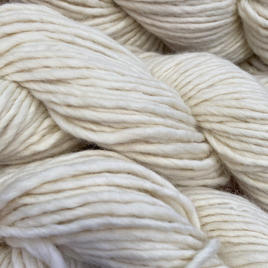 Lamb's Pride Bulky - Natural White