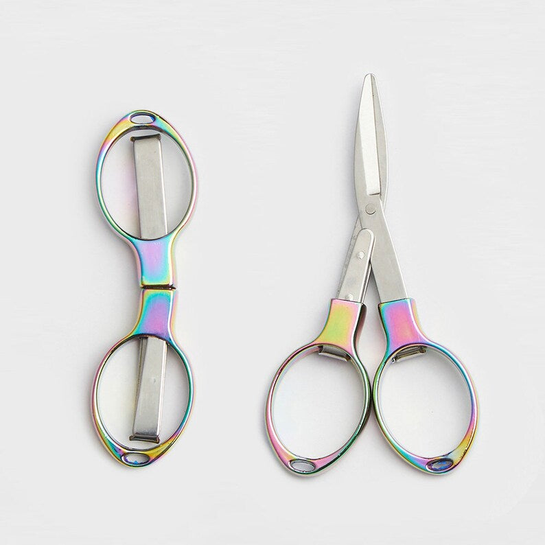 Mindful Folding Scissors