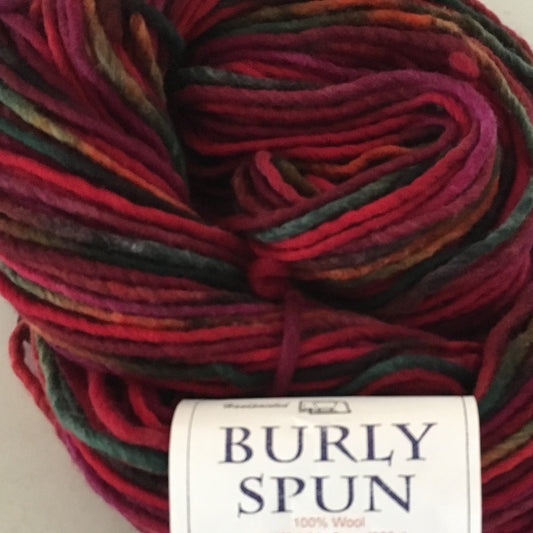 Burly Spun