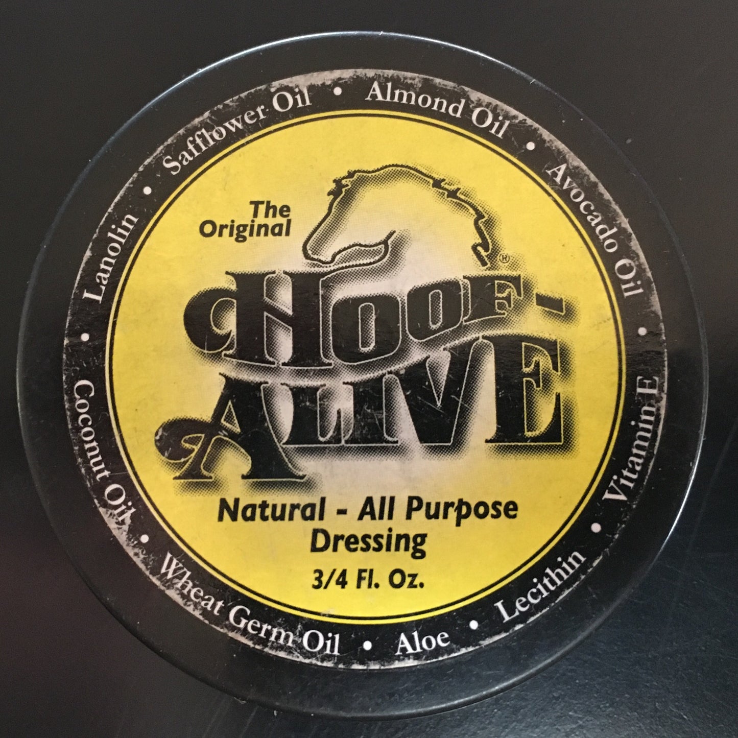 Hand and Nail Salve
