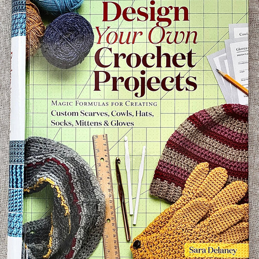 Design Your Own Crochet Patterns