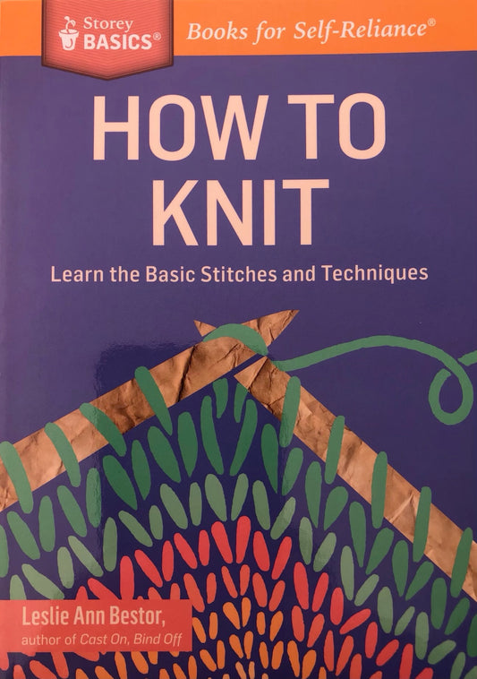 How To Knit