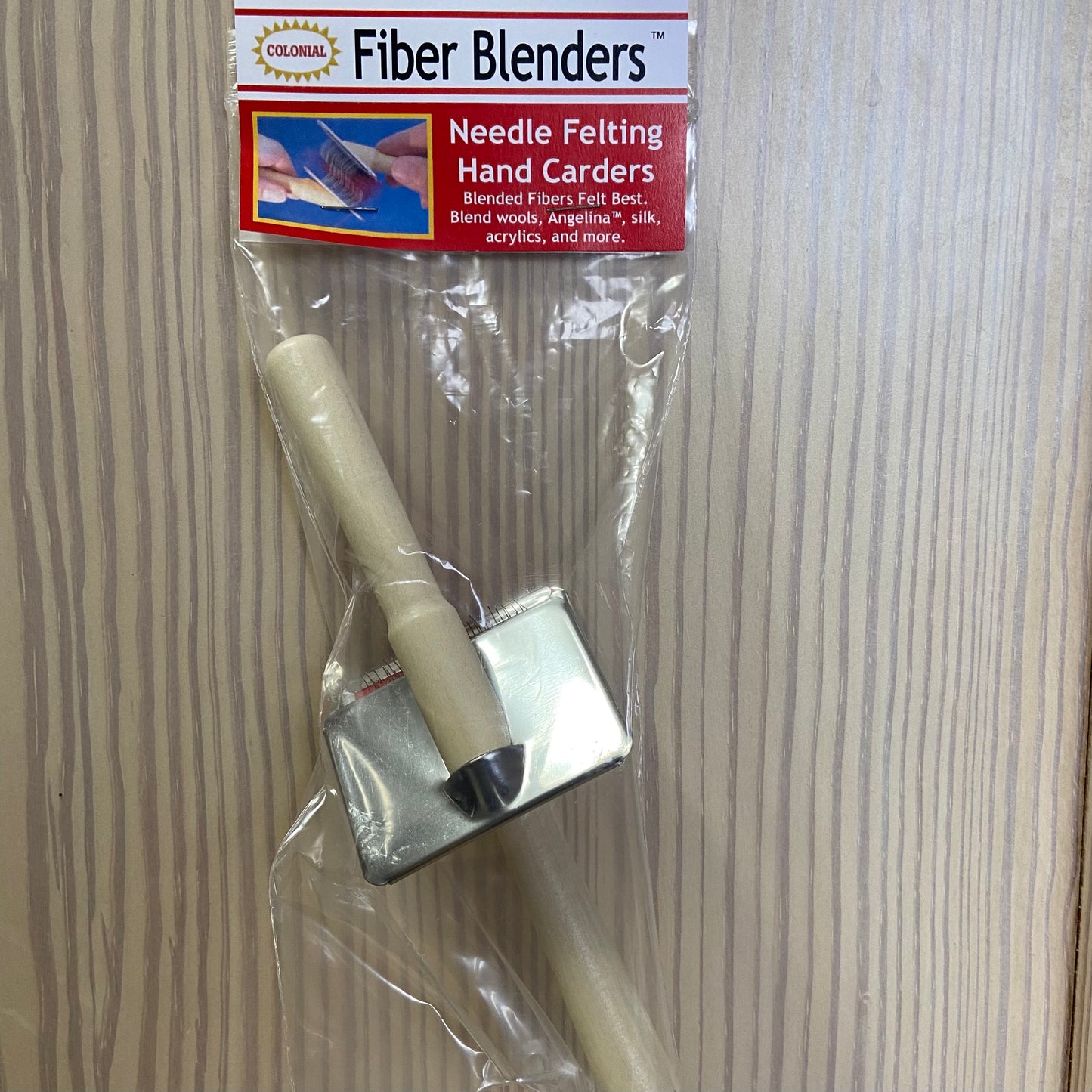 Fiber Blenders