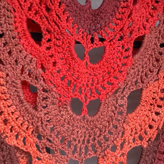 Knit and Crochet Shawls by Lynn Hamann