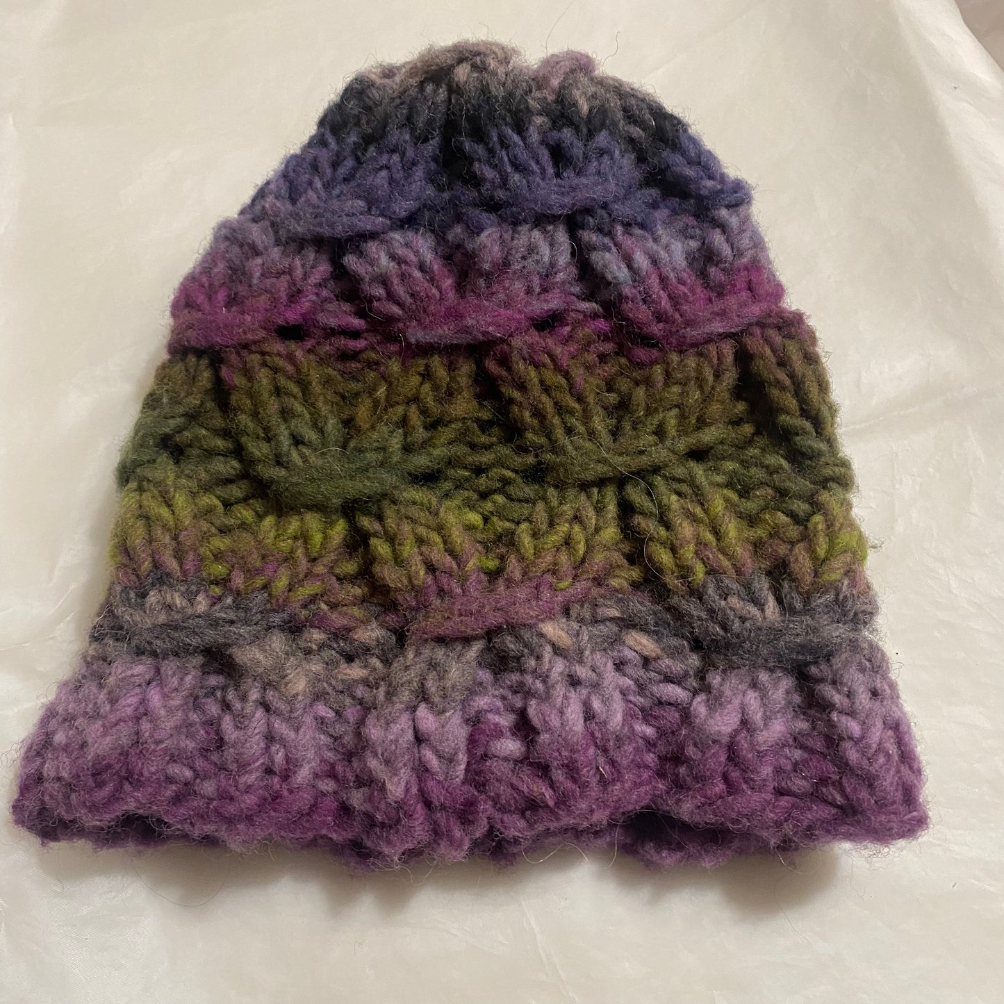 Knit Hats by Jane Dupree