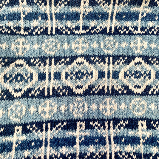 Knit Sweaters by Jane Dupree