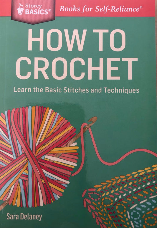 How To Crochet
