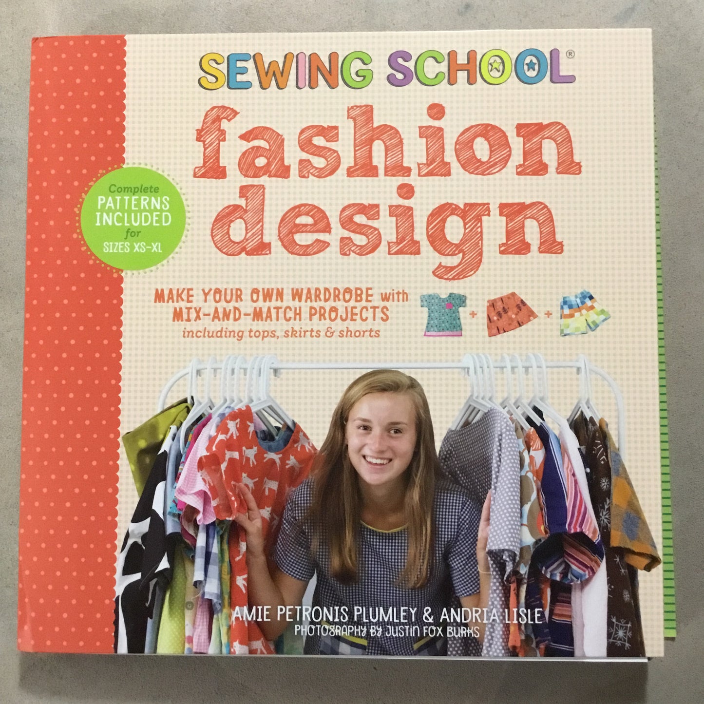 Sewing School Fashion Design