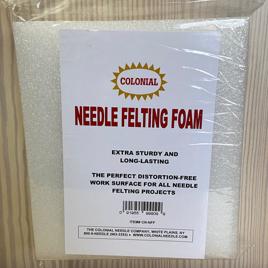 Needle Felting Foam