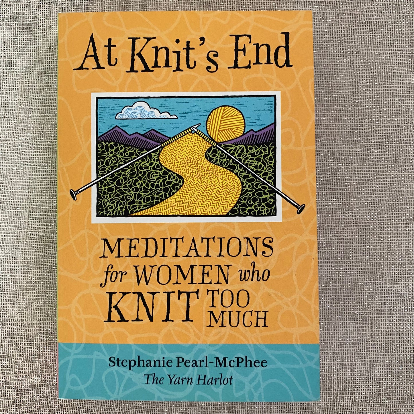 At Knit’s End by Stephanie Pearl-McPhee