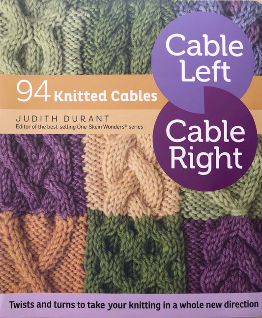 Cable Left Cable Right