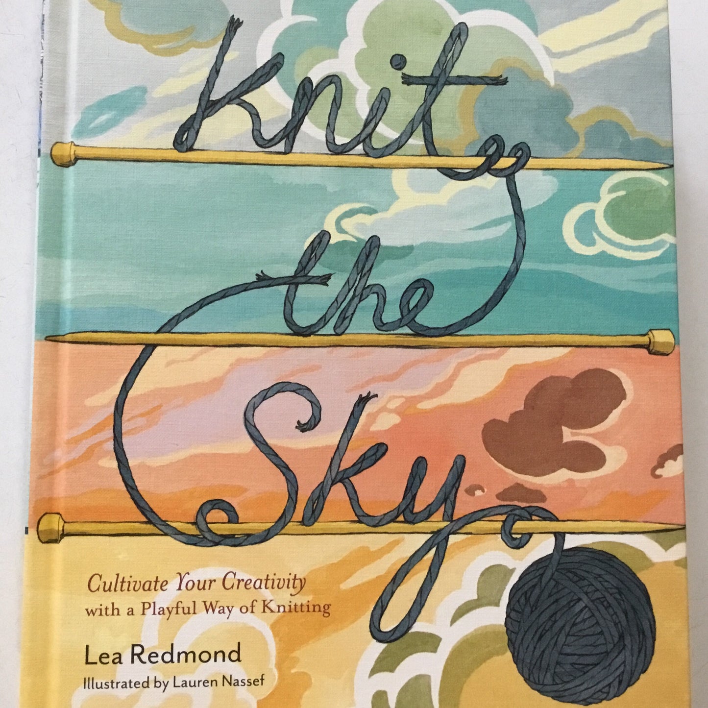 Knit the Sky
